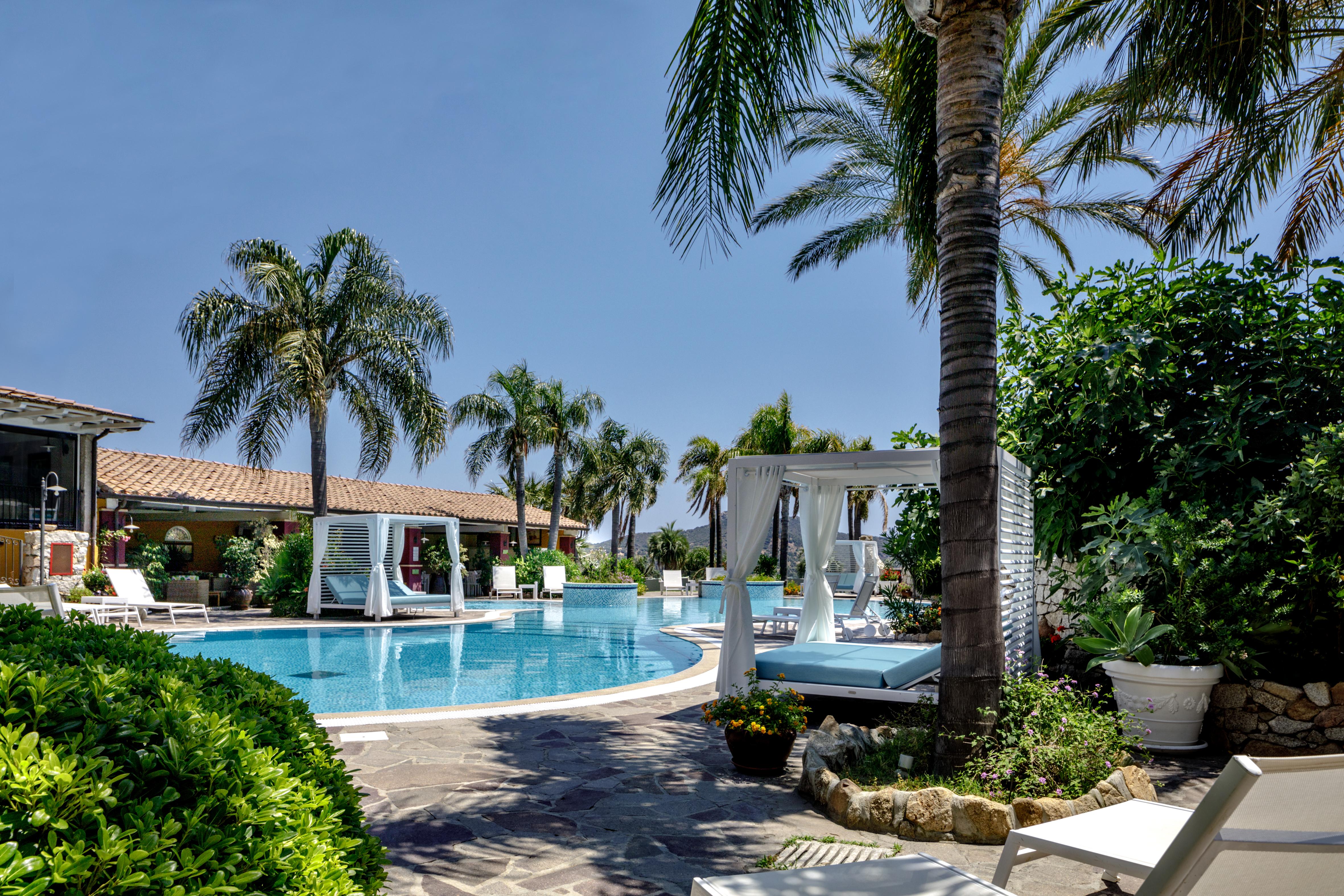 Hotel Cruccuris - Adults Only Villasimius
