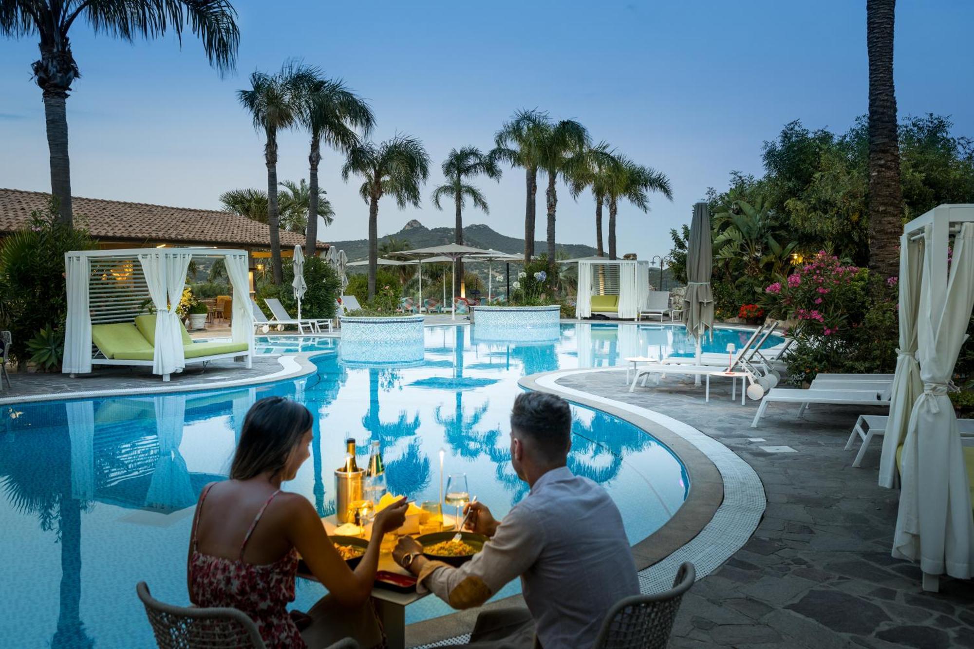 Cruccuris - Adults Only Hotel Villasimius